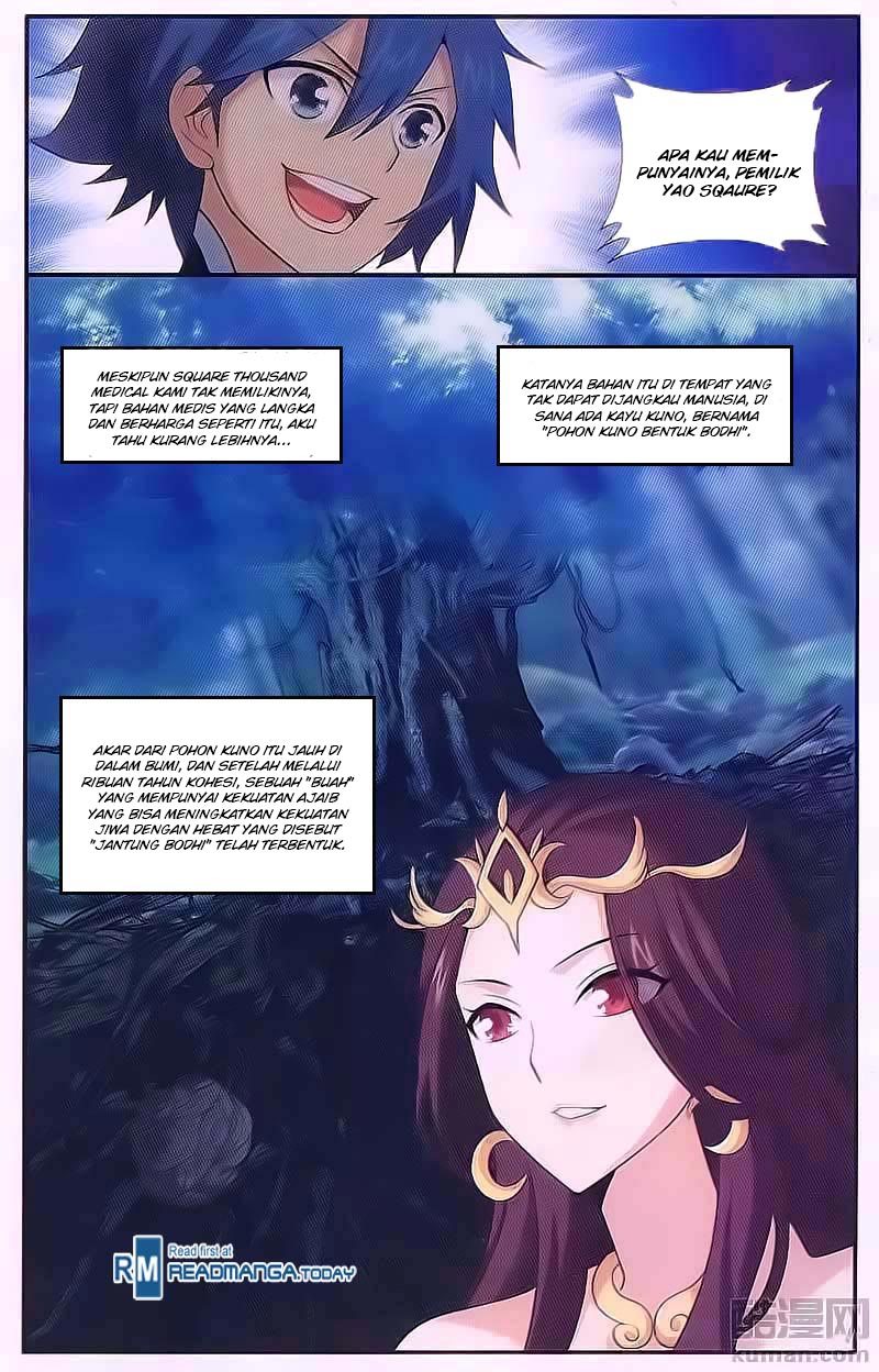 Battle Through the Heavens Chapter 193 halaman 7